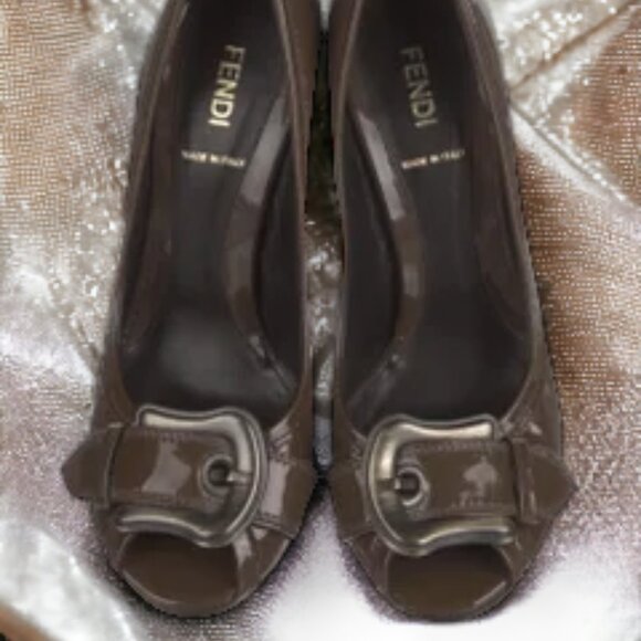 FENDI Pumps - Size 7 - Picture 1 of 5